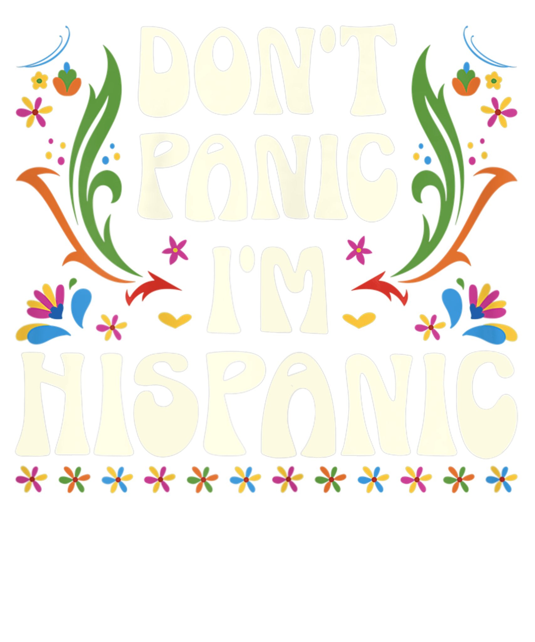 25 Designs Hispanic Heritage Month DTF Film Ready to Press - Panda DTF Transfers