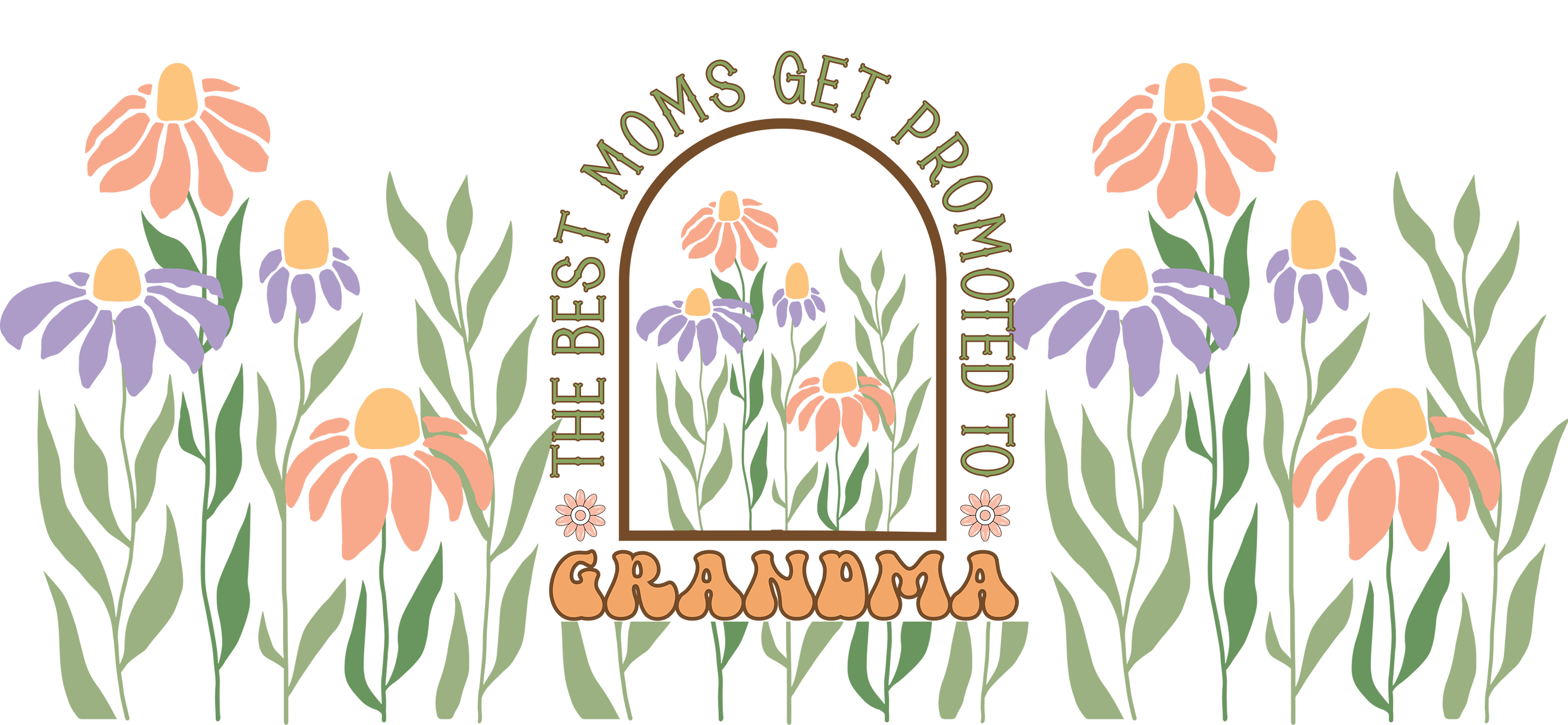 UV DTF Decals & Wraps Moms Mama Special Gift For 16oz Cups-49-Panda Dtf Transfers