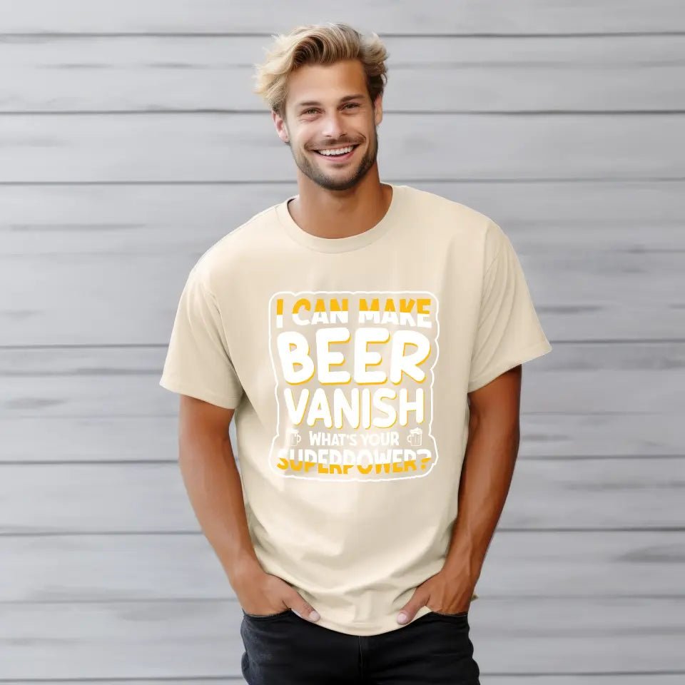 Beer Funny Custom T Shirts Over 50 Designs To Choose From - Panda DTF Transfers