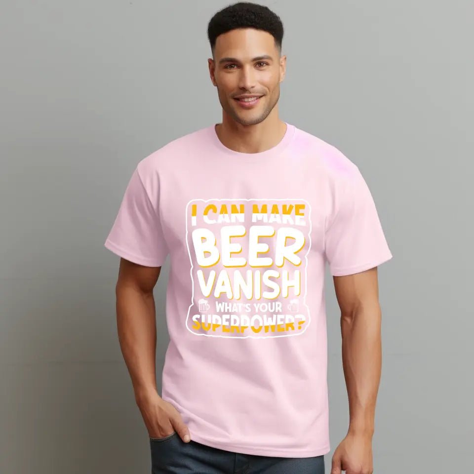 Beer Funny Custom T Shirts Over 50 Designs To Choose From - Panda DTF Transfers