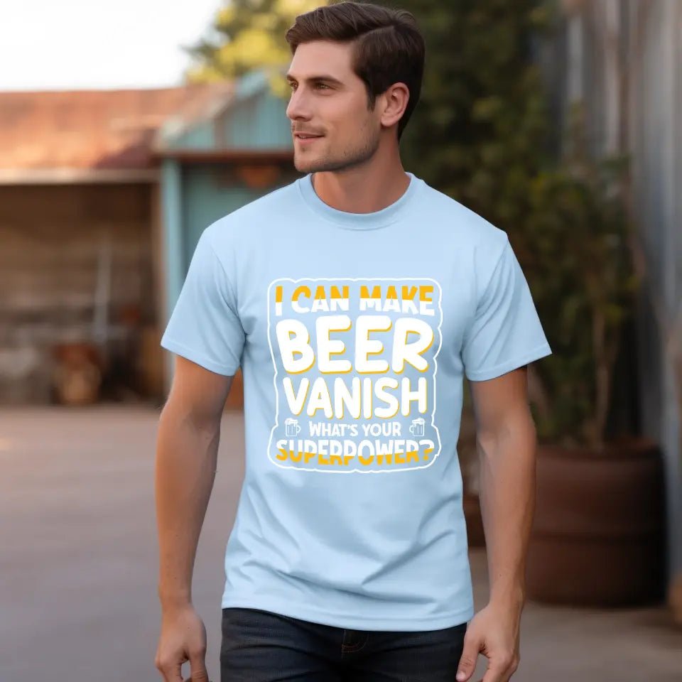 Beer Funny Custom T Shirts Over 50 Designs To Choose From - Panda DTF Transfers