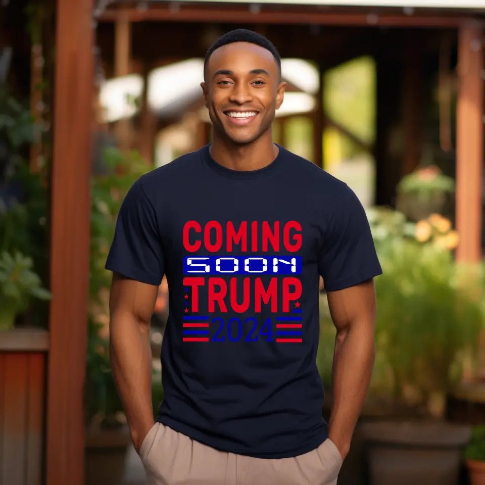 Donald Trump Custom T-shirt 100 Designs To Choose From - Panda DTF Transfers