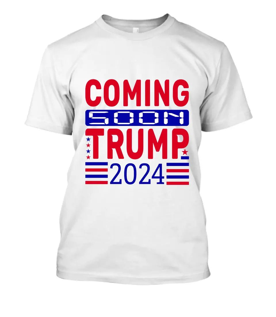 Donald Trump Custom T-shirt 100 Designs To Choose From - Panda DTF Transfers