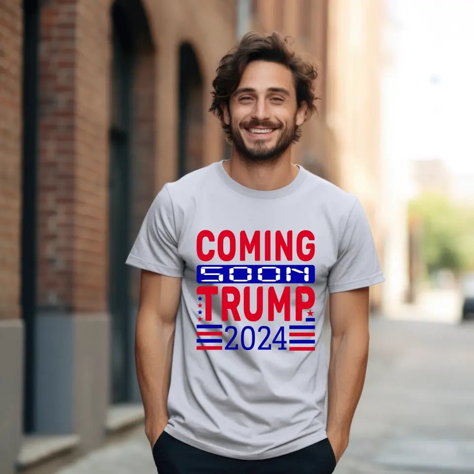 Donald Trump Custom T-shirt 100 Designs To Choose From - Panda DTF Transfers