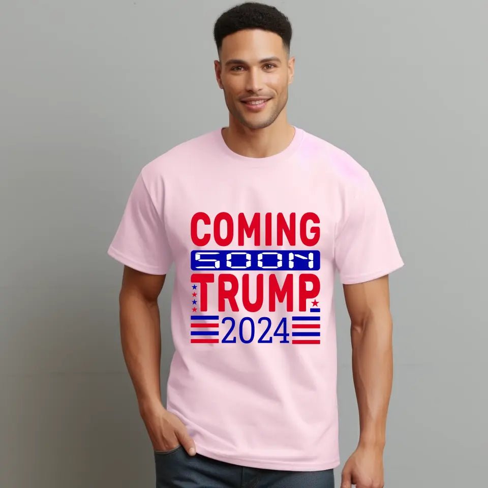 Donald Trump Custom T-shirt 100 Designs To Choose From - Panda DTF Transfers