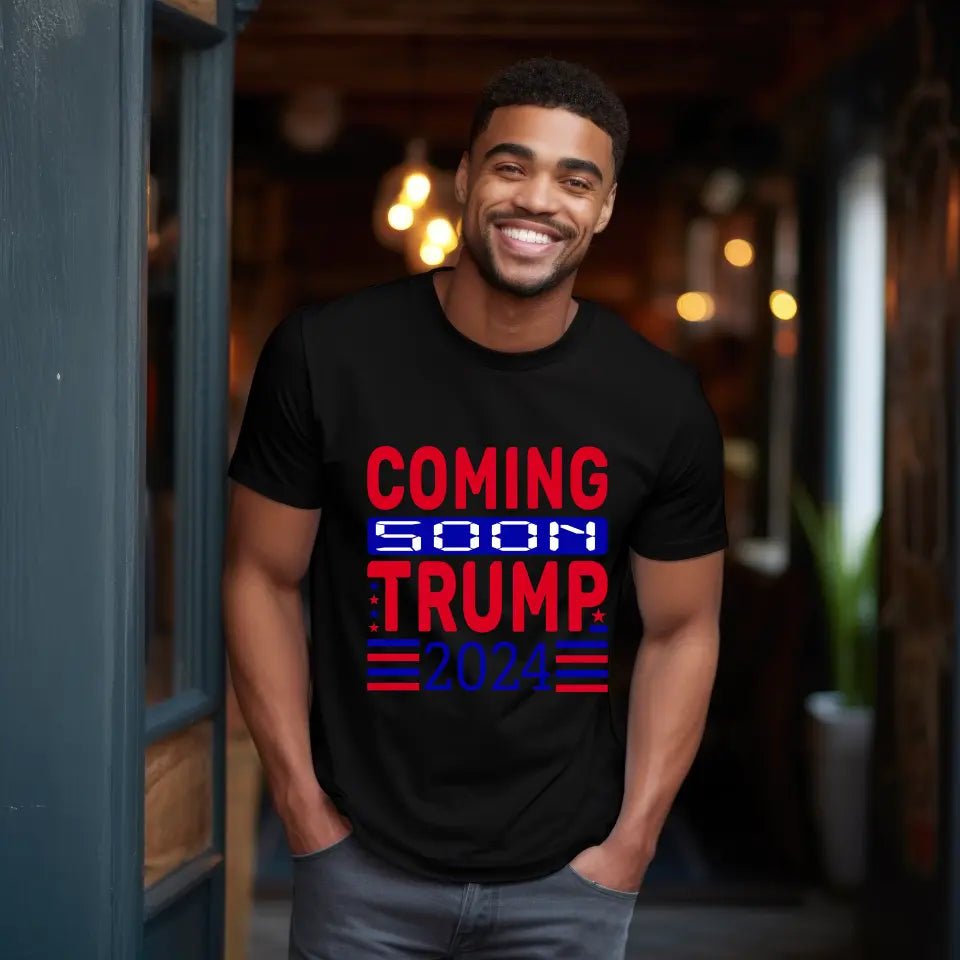 Donald Trump Custom T-shirt 100 Designs To Choose From - Panda DTF Transfers