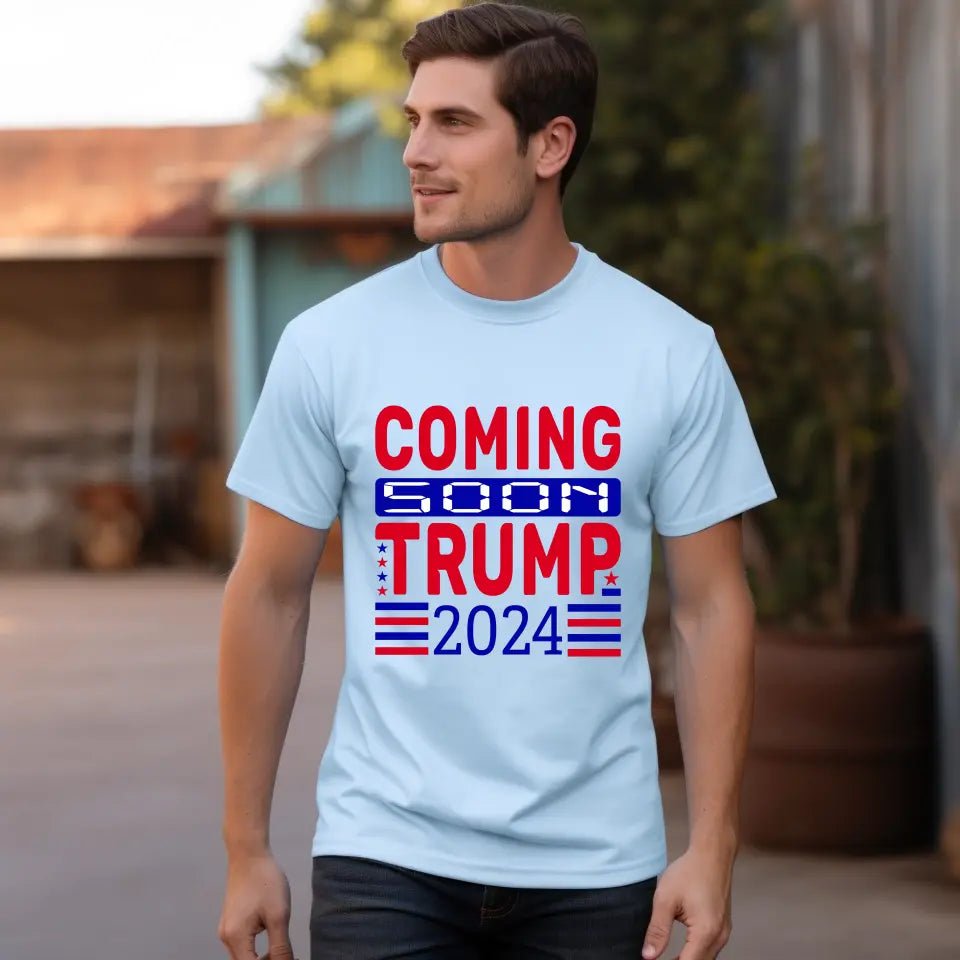 Donald Trump Custom T-shirt 100 Designs To Choose From - Panda DTF Transfers