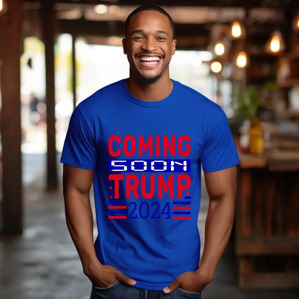 Donald Trump Custom T-shirt 100 Designs To Choose From - Panda DTF Transfers