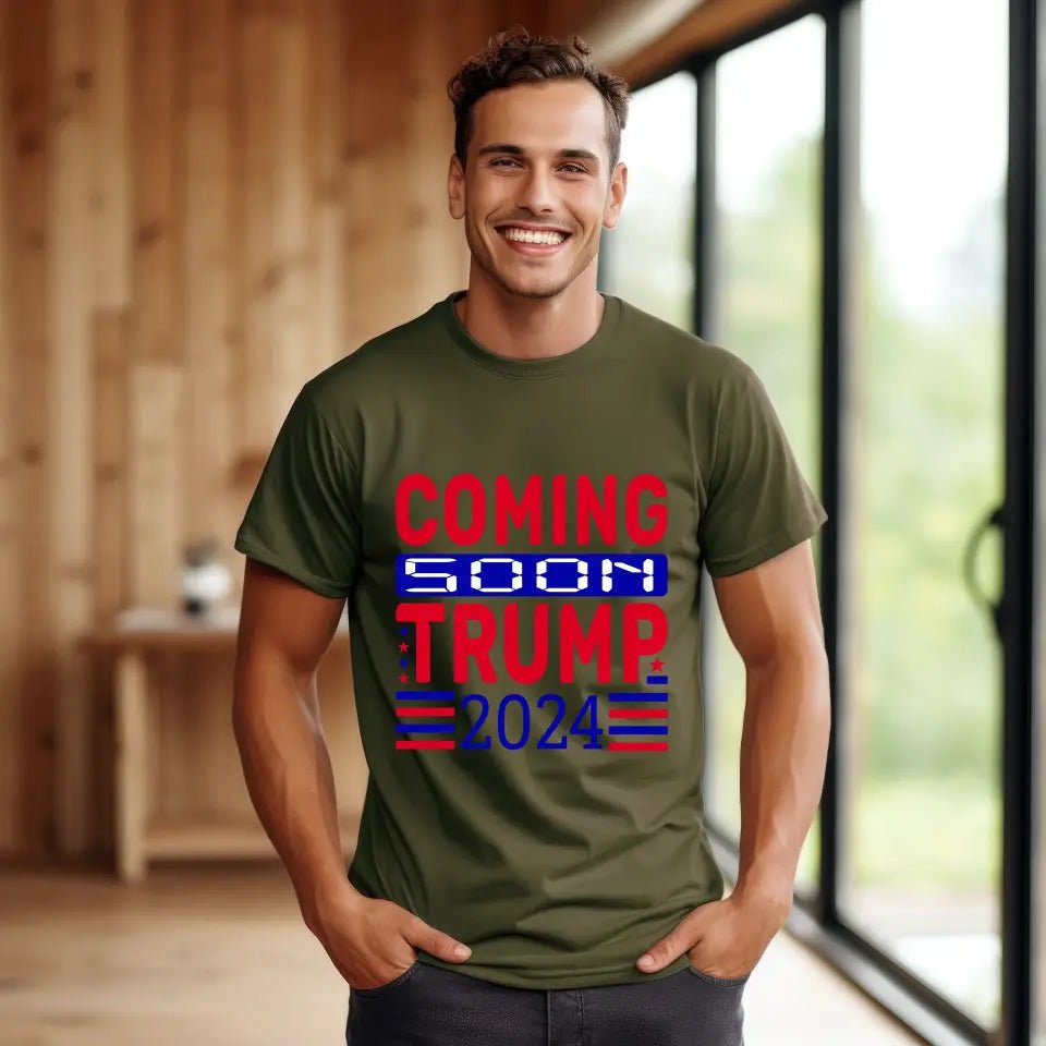 Donald Trump Custom T-shirt 100 Designs To Choose From - Panda DTF Transfers