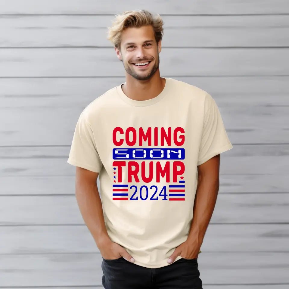 Donald Trump Custom T-shirt 100 Designs To Choose From - Panda DTF Transfers