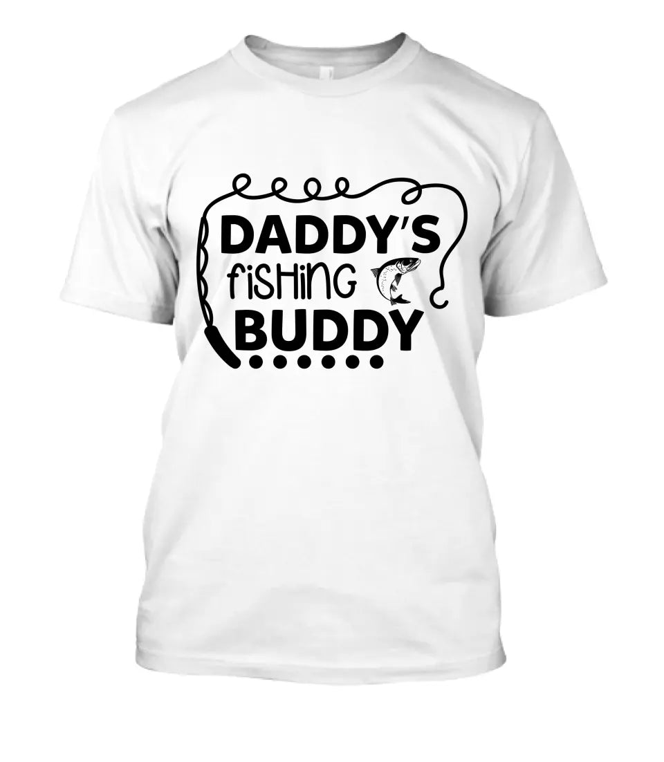 Fishing Custom T shirts Choose from over 100 Designs for Fishing Enthusiasts - Panda DTF Transfers