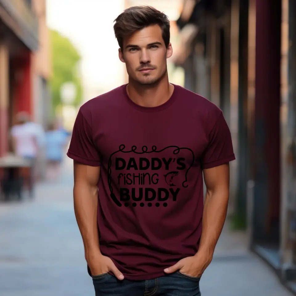 Fishing Custom T shirts Choose from over 100 Designs for Fishing Enthusiasts - Panda DTF Transfers