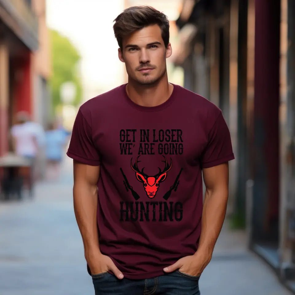 Hunting Custom T- Shirts over 50 Designs to Choose From - Panda DTF Transfers