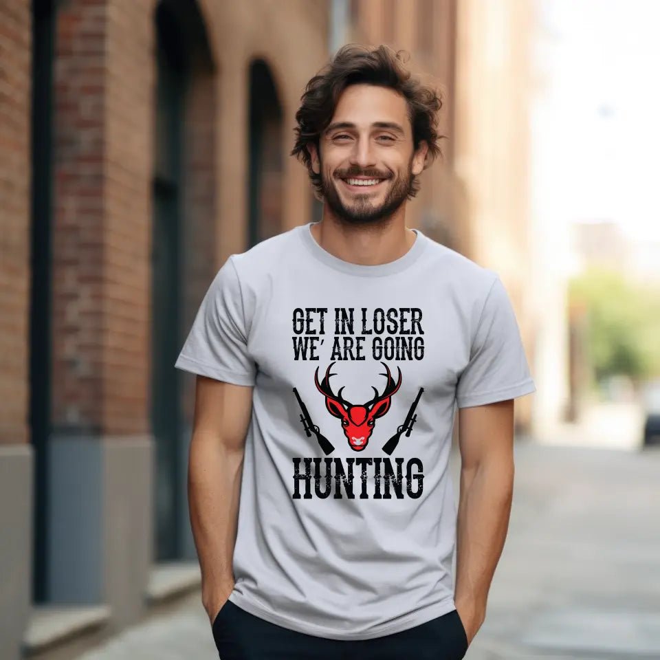 Hunting Custom T- Shirts over 50 Designs to Choose From - Panda DTF Transfers