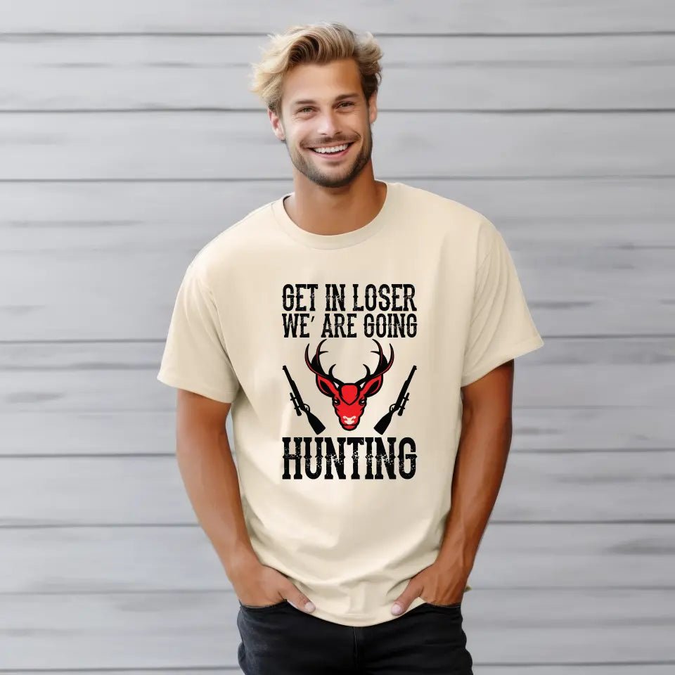 Hunting Custom T- Shirts over 50 Designs to Choose From - Panda DTF Transfers