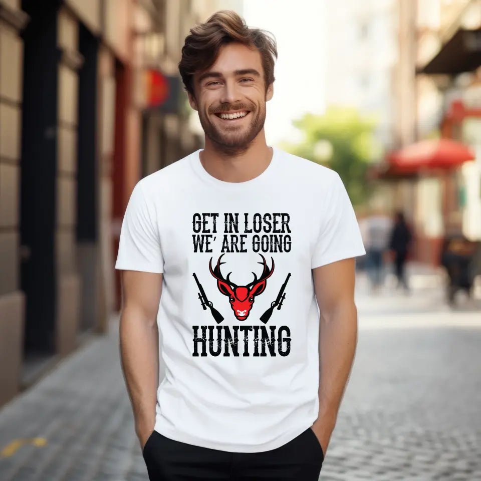 Hunting Custom T- Shirts over 50 Designs to Choose From - Panda DTF Transfers