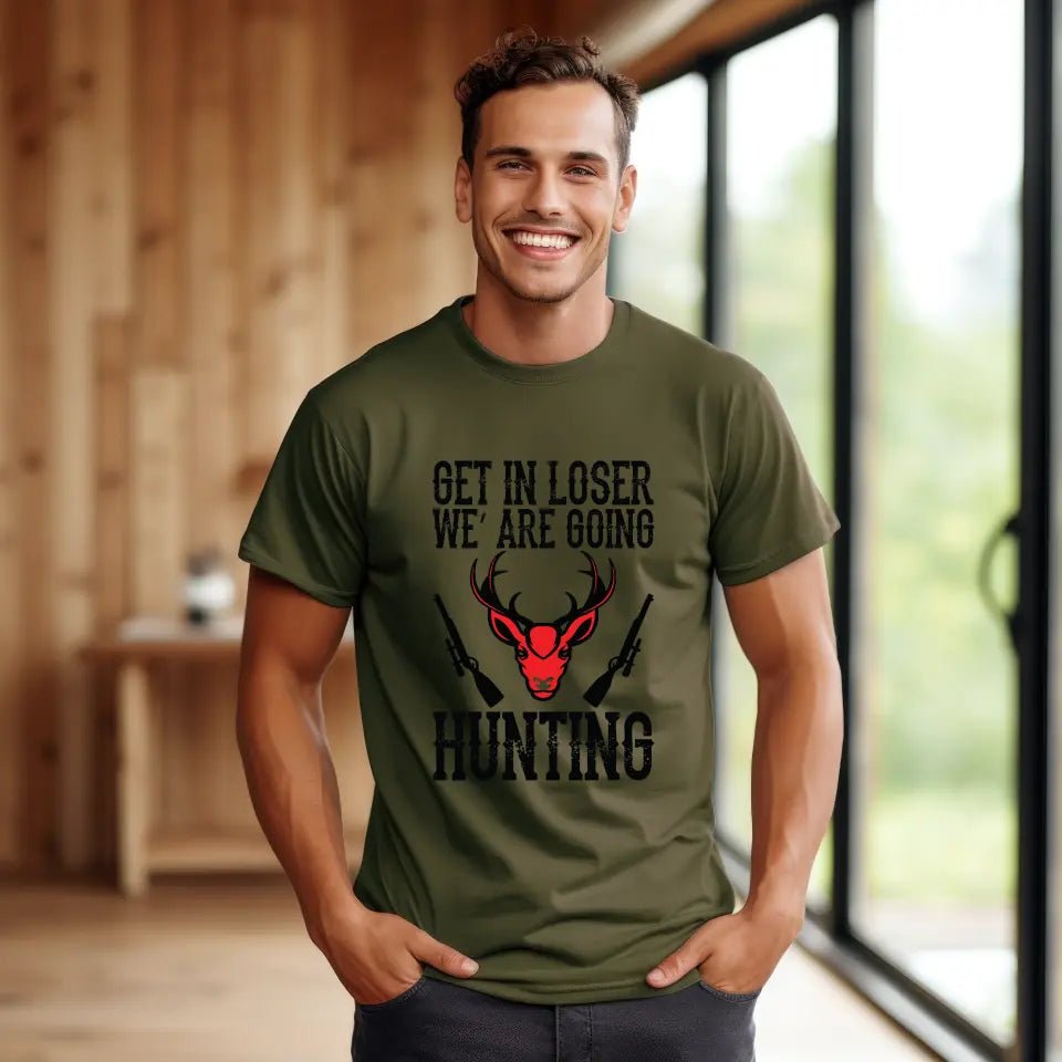 Hunting Custom T- Shirts over 50 Designs to Choose From - Panda DTF Transfers