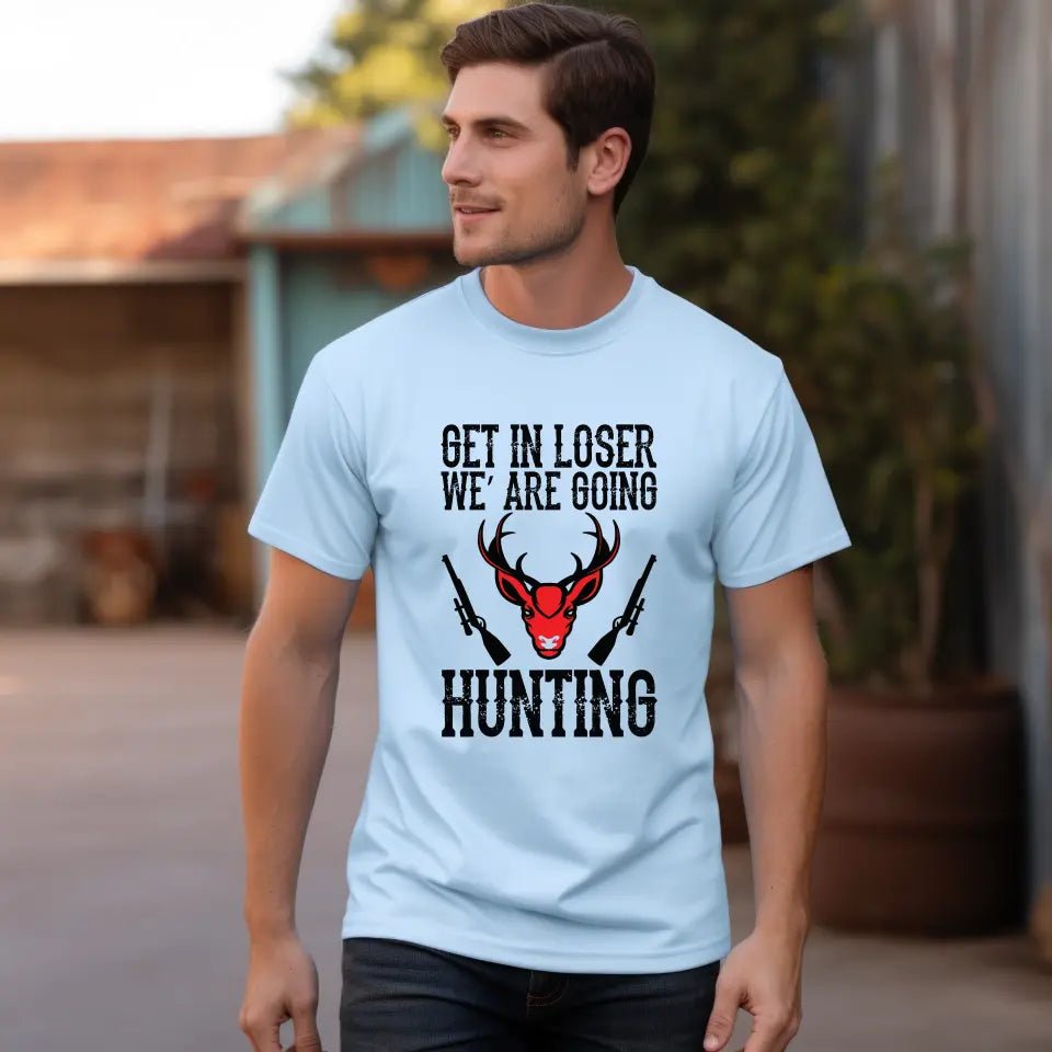 Hunting Custom T- Shirts over 50 Designs to Choose From - Panda DTF Transfers