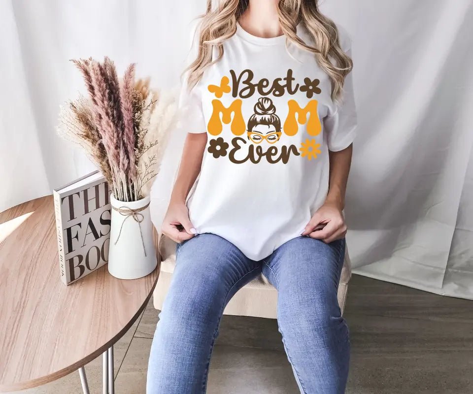 Mother's Day Custom T Shirt Design Your Own With Over 150 Designs - Panda DTF Transfers