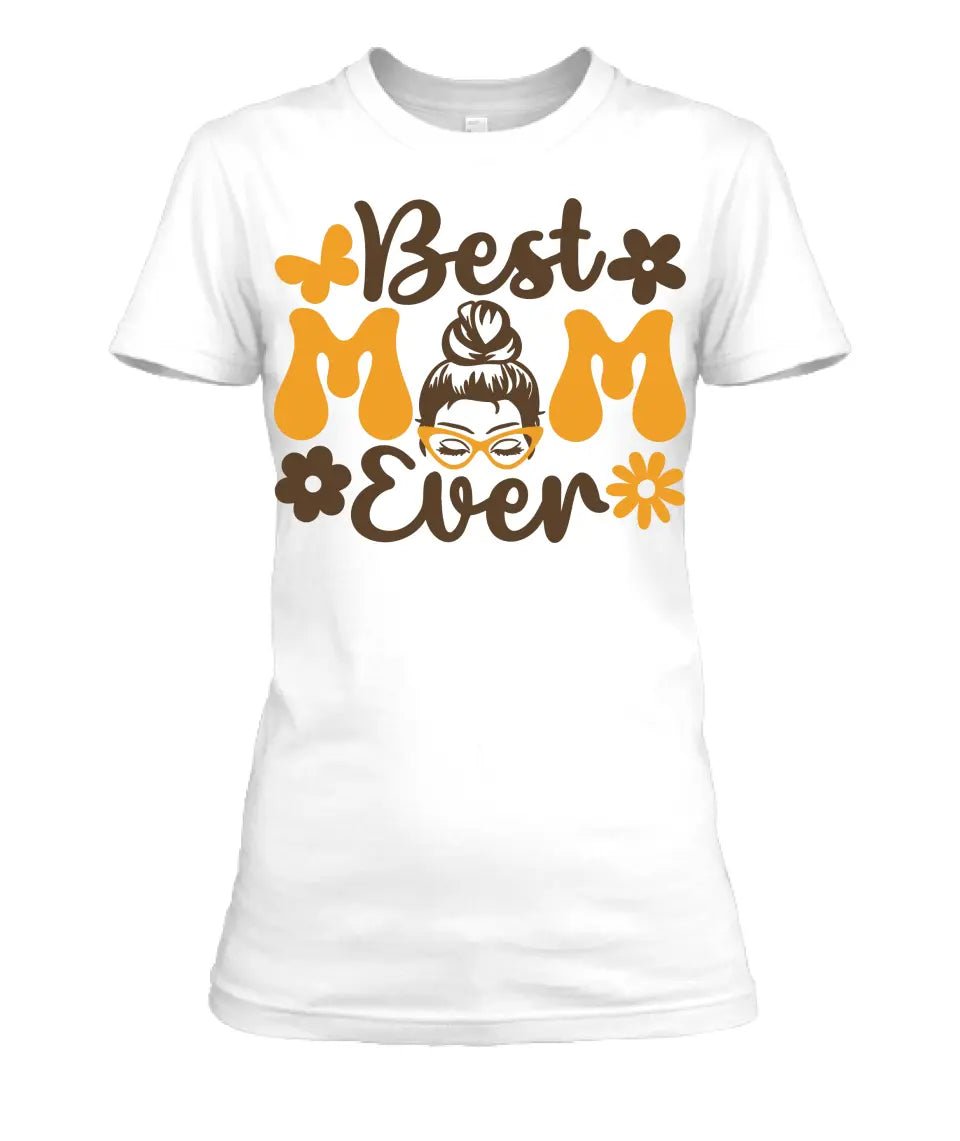 Mother's Day Custom T Shirt Design Your Own With Over 150 Designs - Panda DTF Transfers