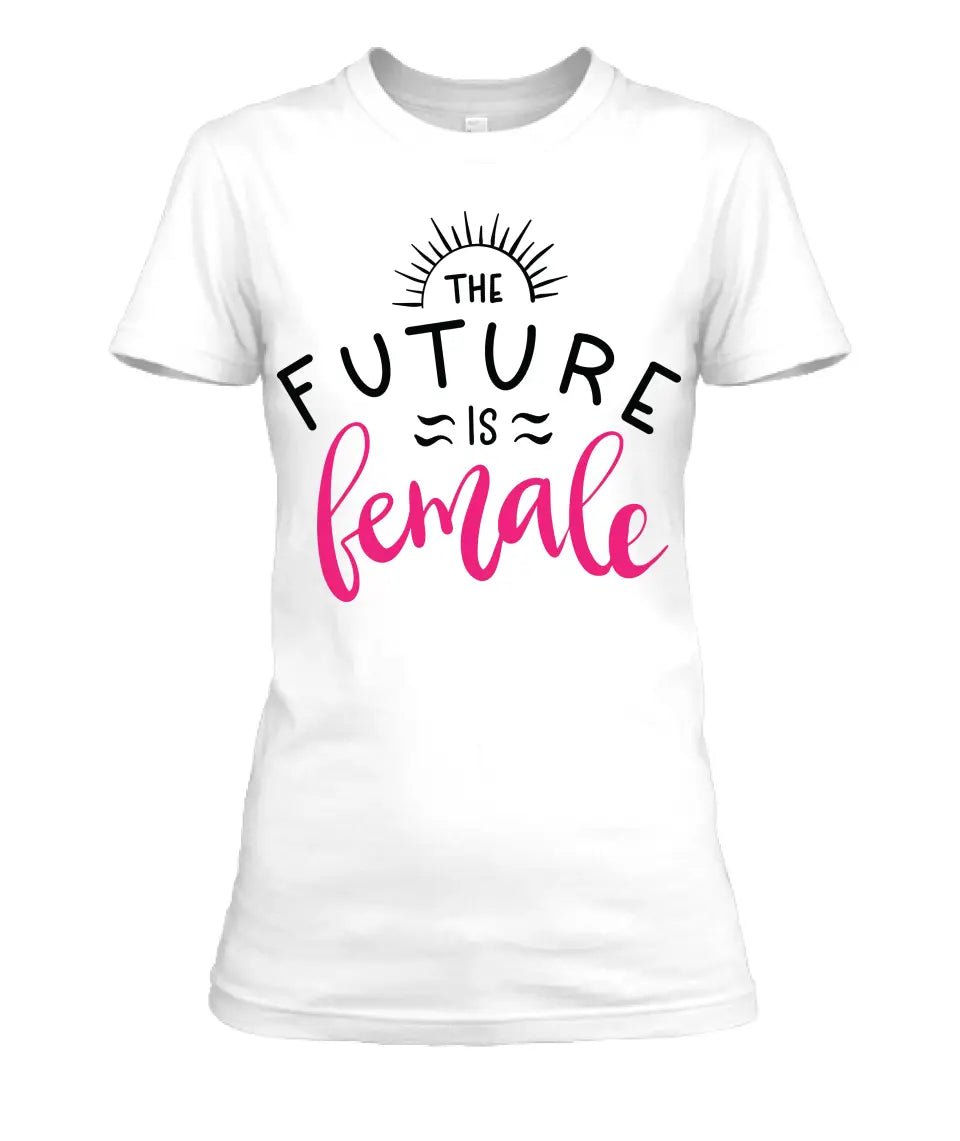 Women Power Custom T Shirts Over 50 Designs To Choose From - Panda DTF Transfers