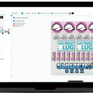 DTF Gang Sheet Builder