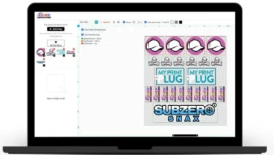 DTF Gang Sheet Builder
