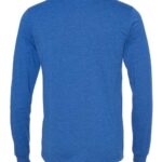 Unisex Triblend Long Sleeve Tee