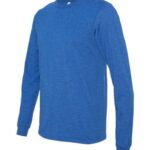 Unisex Triblend Long Sleeve Tee