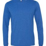 Unisex Triblend Long Sleeve Tee