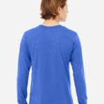Unisex Triblend Long Sleeve Tee