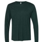 Unisex Triblend Long Sleeve Tee