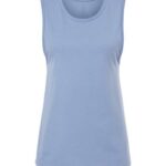 Women's Jersey Muscle Tank