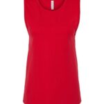 Women's Jersey Muscle Tank