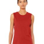 Women's Jersey Muscle Tank