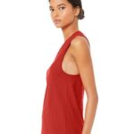 Women's Jersey Muscle Tank