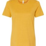 Women’s Relaxed Fit Heather CVC Tee