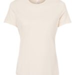 Women’s Relaxed Fit Heather CVC Tee