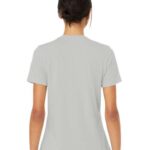 Women’s Relaxed Fit Heather CVC Tee