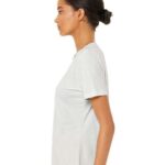 Women’s Relaxed Jersey V-Neck Tee