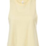 Women's Racerback Crop Tank