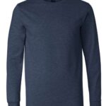 Heather CVC Long Sleeve Tee