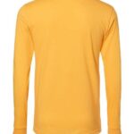 Heather CVC Long Sleeve Tee