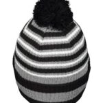 8 1/2" Spirit Pom Beanie