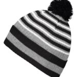 8 1/2" Spirit Pom Beanie