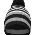 8 1/2" Spirit Pom Beanie