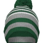 8 1/2" Spirit Pom Beanie