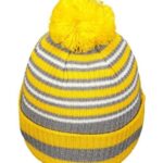 8 1/2" Spirit Pom Beanie