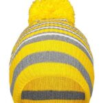 8 1/2" Spirit Pom Beanie