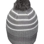 8 1/2" Spirit Pom Beanie